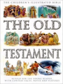 Image of The Old Testament by Victoria Parker and Janet Dyson Hardback