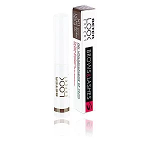 image of BROW BOOSTER gel voluminizador cejas #1 light-medium