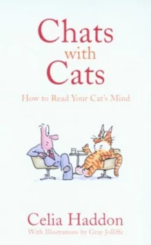 Image of Chats with Cats by Celia Haddon Paperback