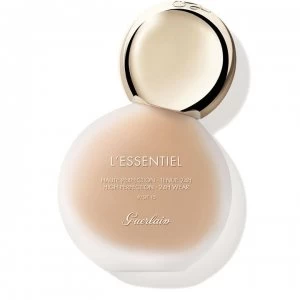 Image of Guerlain GUERLAIN L'Essentiel High Perfection Foundation 24Hr Wear - SPF 15 - 035C