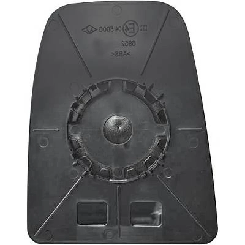Image of Wing mirror glass DIEDERICHS 3590129