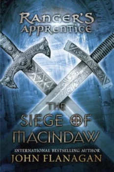 Image of The Siege of Macindaw by John A. Flanagan Hardback