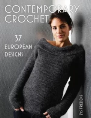 Image of Contemporary crochet by Sys Fredens