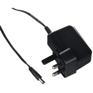 image of Stagg Power Adaptor for Effects FX Pedal & Effect Boards UK Plug