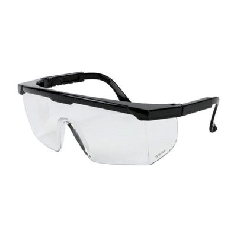 Image of Timco Wraparound Safety Glasses - Clear (Size One Size - 1 Each) Clear