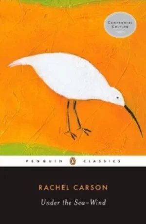 Image of Under the sea wind by Rachel L. Carson