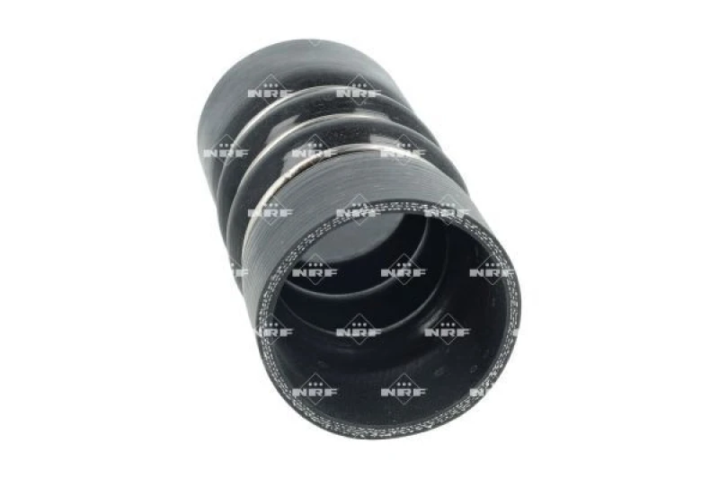 Image of NRF 166637 Turbocharger Hose Charger Intake Hose (3314)