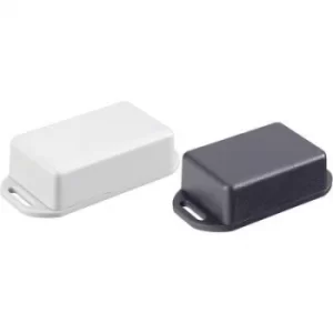 Image of Hammond Electronics 1551FFLGY 1551FFLGY EU casing 50 x 35 x 15 Acrylonitrile butadiene styrene Grey-white (RAL 7035)