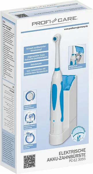Image of Profi-Care PC-EZS 3000 Electric Toothbrush
