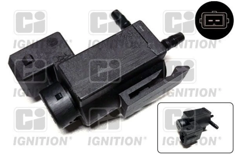 Image of QUINTON HAZELL Pressure Converter, exhaust control QUINTON HAZELL XELV35