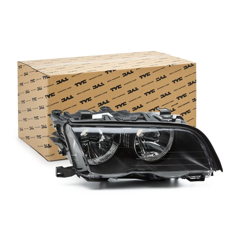 Image of TYC Headlight TYC 20-0011-01-2
