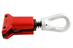 Image of Power-TEC 91070 Self Lock Clamp 100mm - 6 tonne pull capacity
