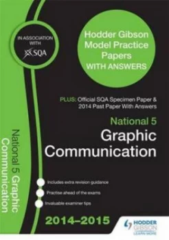Image of National 5 Graphic Communication by Scottish Qualifications Authority Paperback
