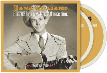 image of Hank Williams - Pictures From Life's Other Sid - Vol. 2 (CD)