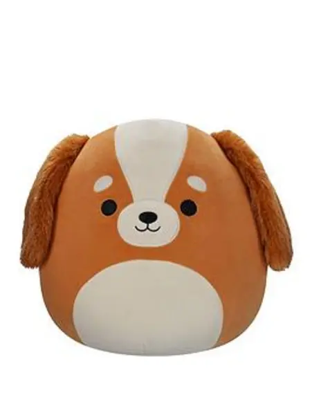 image of Original Squishmallows 12-inch - Ysabel the Spaniel