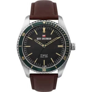 image of Mens Ben Sherman The Ronnie Original Watch