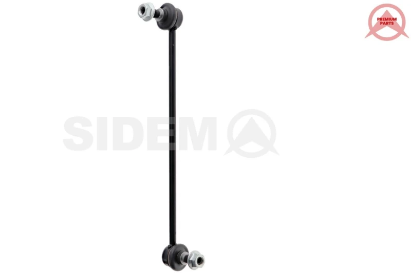 Image of SIDEM 63063 Anti-roll bar link Front Axle Link Stabiliser (3229)