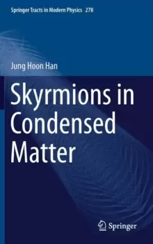 Image of Skyrmions in Condensed Matter