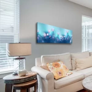 Image of 30902021C-015 Multicolor Decorative Canvas Painting