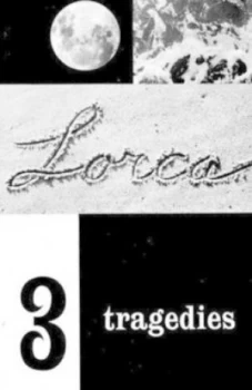 Image of Three Tragedies by Federico Garcia Lorca Paperback