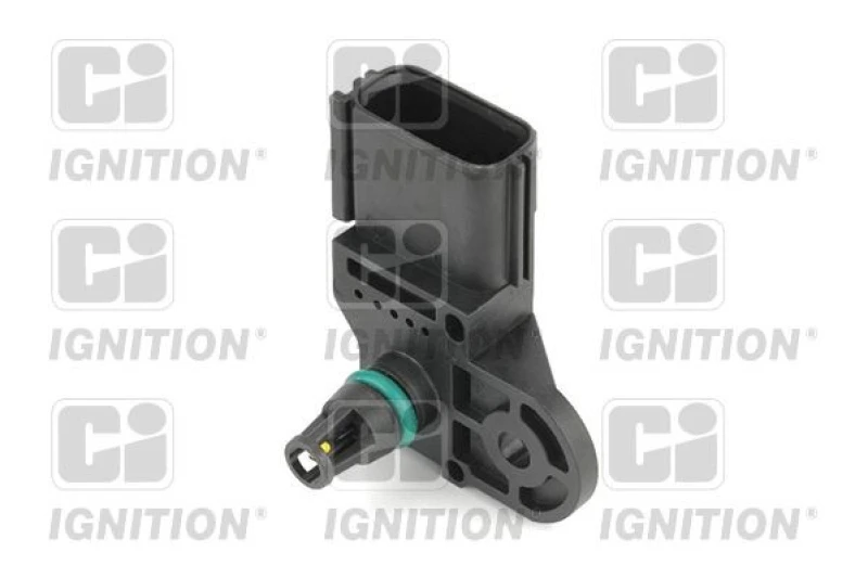 Image of QUINTON HAZELL Intake manifold pressure sensor QUINTON HAZELL XMAP589