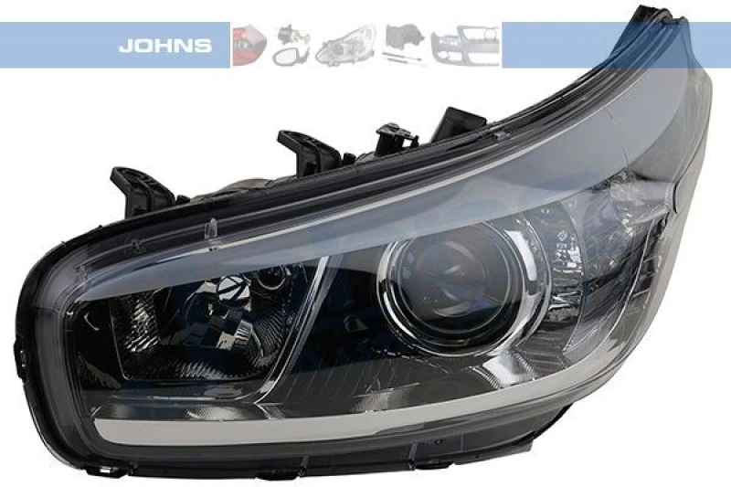 Image of Headlight JOHNS 41 22 09