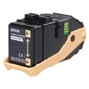 Image of Epson AL-C9300N Toner Cartridge Black 6.5k