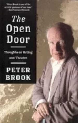 Image of open door thoughts on acting and theatre