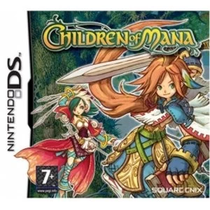 Image of Children Of Mana Game
