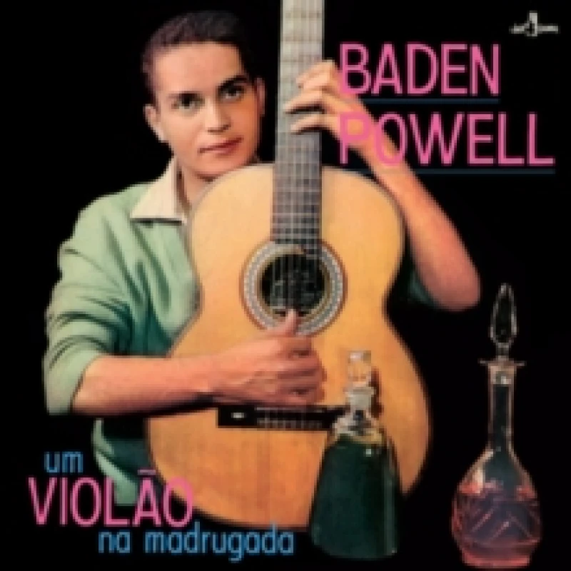 Image of Um Violao Na Madrugada (Bonus Tracks Edition) Vinyl