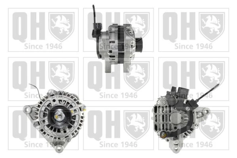 Image of QUINTON HAZELL Alternator QUINTON HAZELL QRA1041
