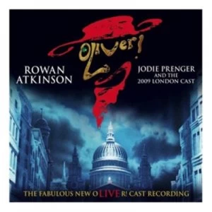 Image of Oliver CD Album