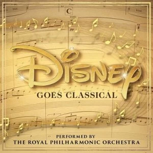 image of Goes Classical CD Album