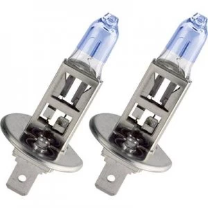 Image of Philips Halogen bulb WhiteVision H1 55 W 12 V