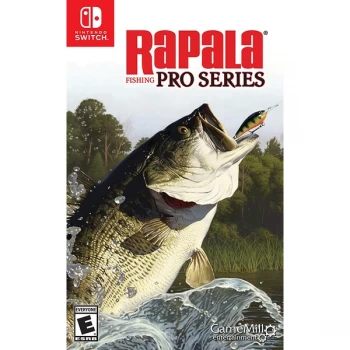 Image of Rapala Pro Series Fishing Nintendo Switch Game