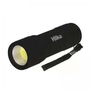 image of 1W COB 70 Lumens Rubber Coated Mini Torch 82010920