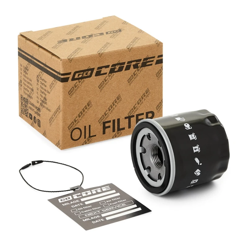 Image of goCORE Oil filter goCORE GCG0024