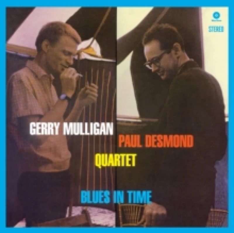 Image of Blues in Time (Limited Edition) Vinyl
