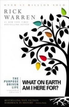 Image of Purpose Driven Life by Rick Warren Paperback