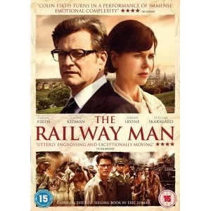 Image of The Railway Man DVD