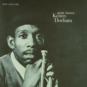 Image of Quiet Kenny Rvg Remaster by Kenny Dorham CD Album