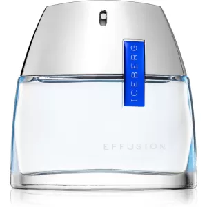 image of Iceberg Effusion Man Eau de Toilette For Him 75ml