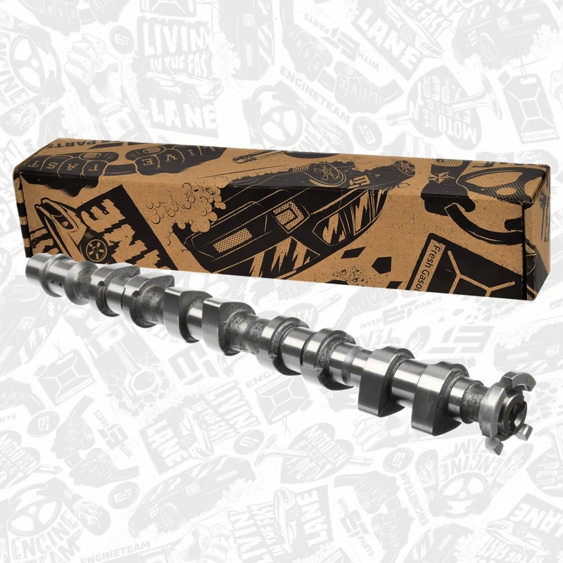 Image of ET ENGINETEAM Camshaft ET ENGINETEAM HV0394