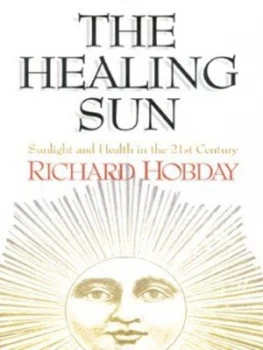Image of The Healing Sun by Richard Hobday Book