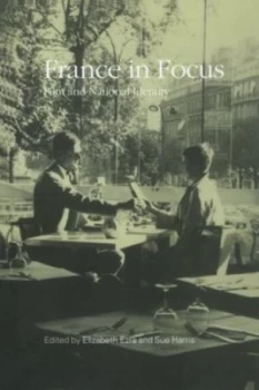 Image of France in Focus by Elizabeth Ezra Paperback