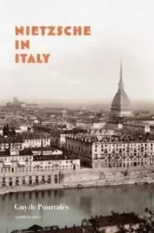 Image of Nietzsche in Italy