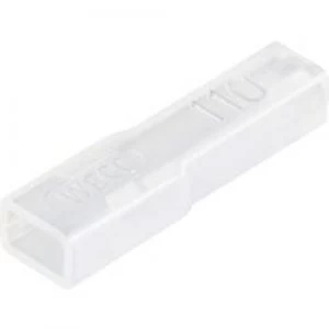 Image of Insulation sleeve Transparent 0.50 mm2 1 mm2 Klauke