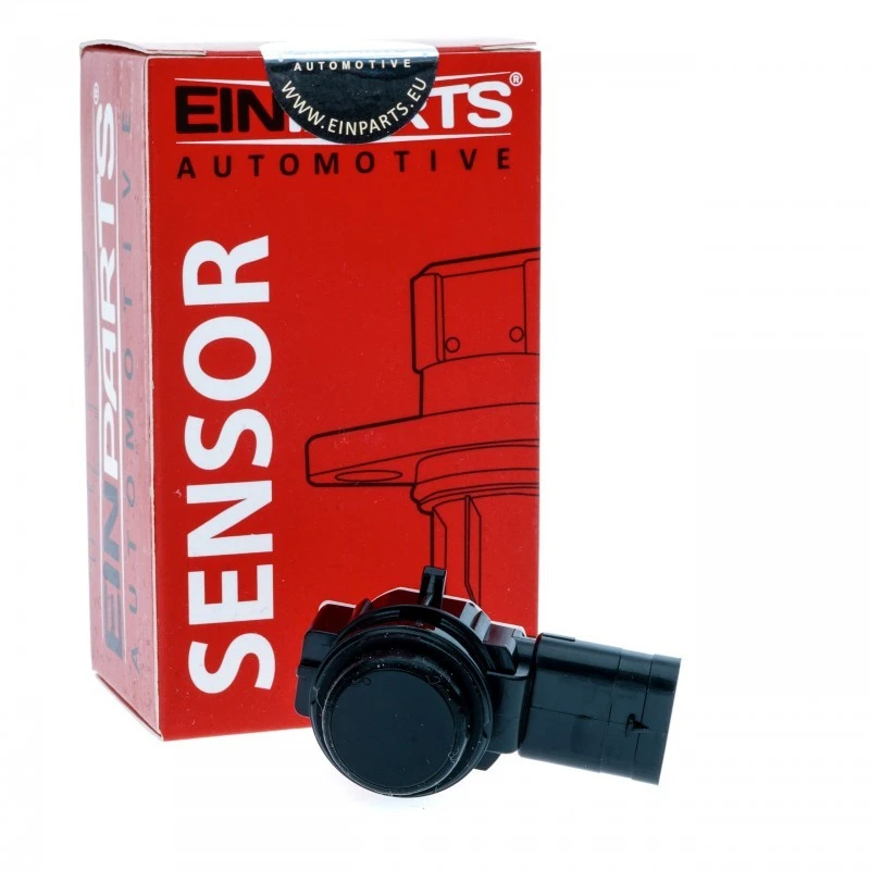 Image of EINPARTS EPS2565 Parking Sensors Front, black, Ultrasonic Sensor Sensor,parking distance sensor (2412)