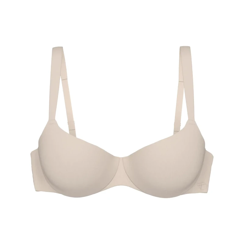 Image of Triumph Womens balconnet bra Triumph Make-Up Illusion EX Beige Female 85B