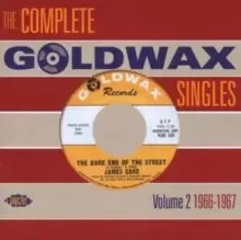 Image of The Complete Goldwax Singles: 1966-1967